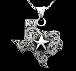 SB-TX Star Pendant