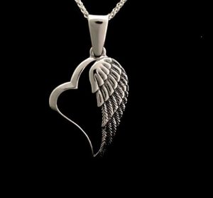 heart-wing-silver-pendant