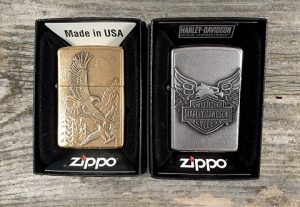 Zippo-Lighters