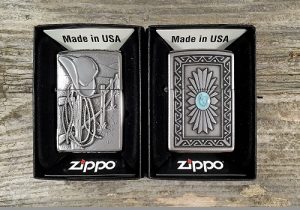 Zippo-lighters